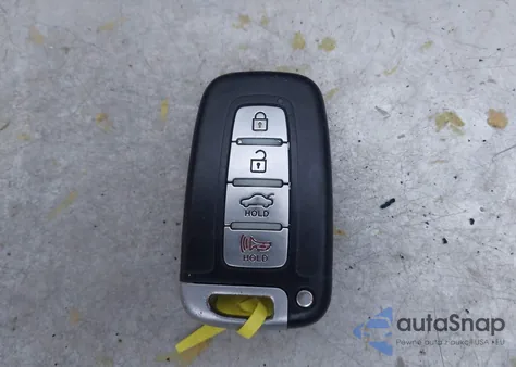 2011 Hyundai Sonata Se из США, поврежденный, VIN 5NPEC4AC6BH151413